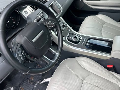 Used 2016 Land Rover Range Rover Evoque HSE image 5