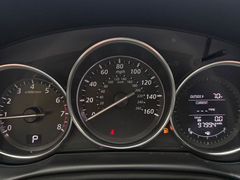 Used 2015 MAZDA CX-5 Grand Touring image 13