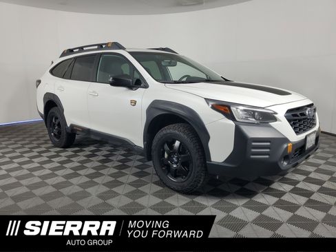 Used 2022 Subaru Outback Wilderness image 1