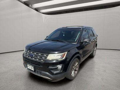 Used 2016 Ford Explorer Limited