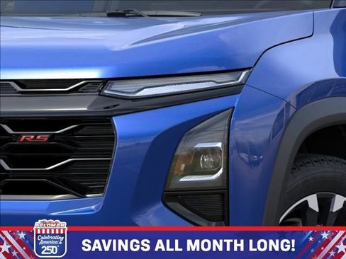 New 2027 Chevrolet Equinox RS FWD image 10