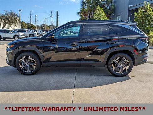 Used 2024 Hyundai Tucson Limited image 9