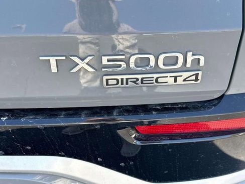 Used 2024 Lexus TX 500h AWD w/ Technology Package image 6