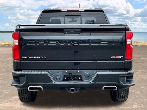Used 2019 Chevrolet Silverado 1500 RST w/ All-Star Edition image 7