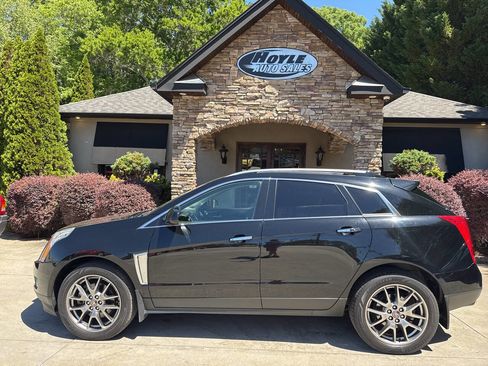 Used 2015 Cadillac SRX Performance w/ Trailering Package AWD/4WD image 1