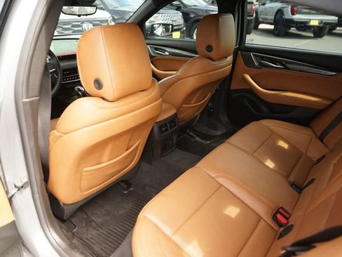 Used 2025 Cadillac CT5 Premium Luxury w/ Platinum Package RWD image 12