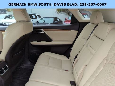 Used 2020 Lexus RX 350 350 w/ Premium Package image 15