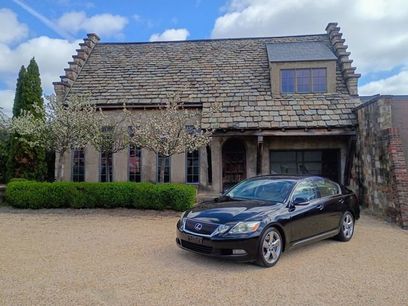 Used 2008 Lexus GS 460
