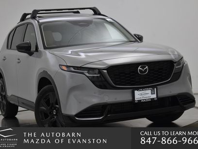 New 2026 MAZDA CX-5 2.5 S w/ Premium Package