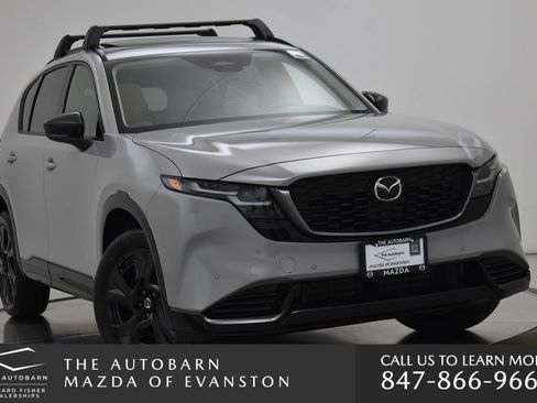 New 2026 MAZDA CX-5 2.5 S w/ Premium Package AWD/4WD image 1