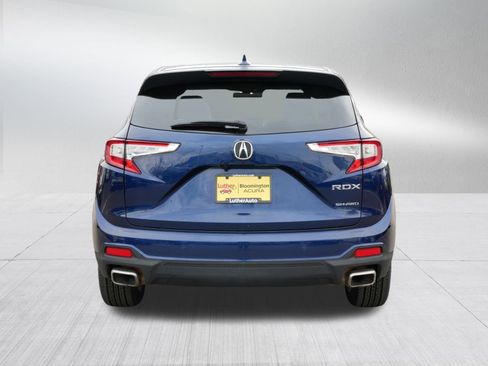 Used 2022 Acura RDX AWD w/ Technology Package image 4