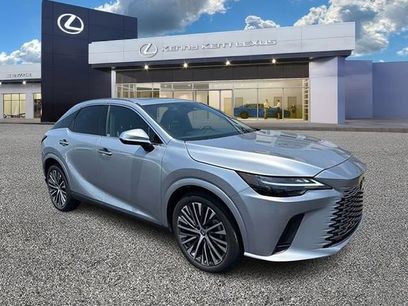 Used 2023 Lexus RX 350 Premium Plus w/ Cold Area Package