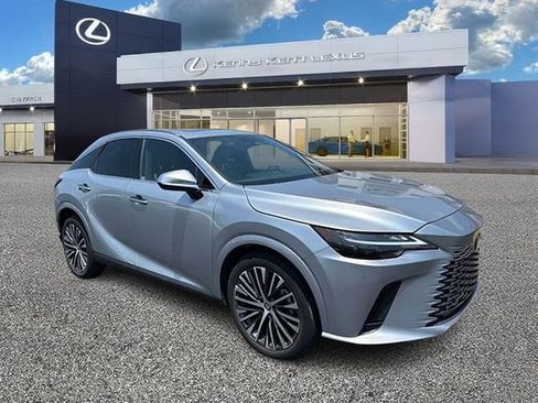 Used 2023 Lexus RX 350 Premium Plus w/ Cold Area Package AWD/4WD image 1