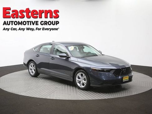 Used 2025 Honda Accord LX image 47