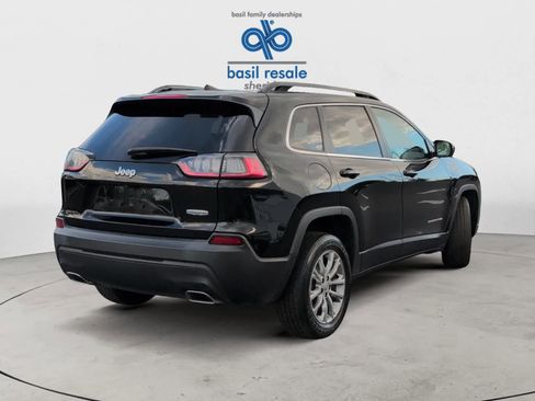 Used 2022 Jeep Cherokee Latitude Lux image 12