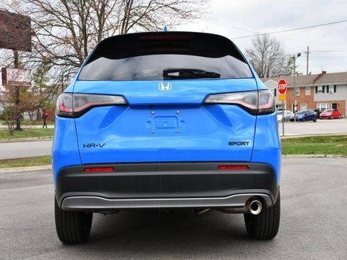 New 2026 Honda HR-V Sport image 6