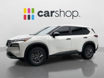 Used 2023 Nissan Rogue S