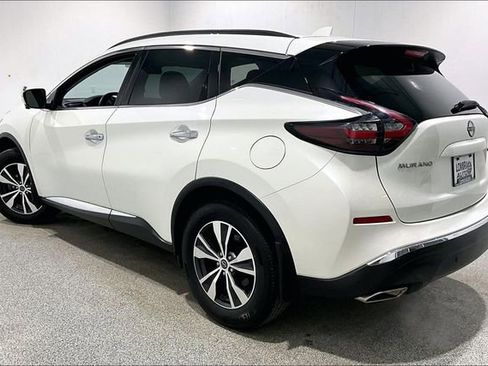 Used 2024 Nissan Murano SV AWD/4WD image 4