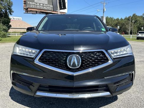Used 2019 Acura MDX FWD image 2