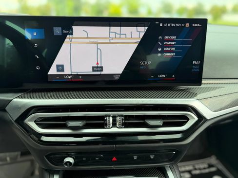 Used 2024 BMW M4 Competition RWD image 15