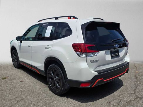 Certified 2023 Subaru Forester Sport AWD/4WD image 5