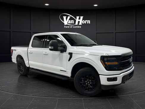 Used 2025 Ford F150 XLT w/ Equipment Group 302A MID AWD/4WD image 1
