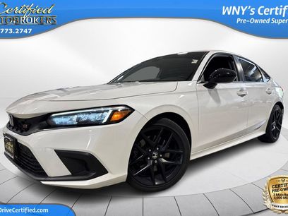 Used 2023 Honda Civic Si
