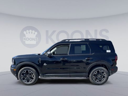 New 2026 Ford Bronco Sport Outer Banks w/ Outer Banks Tech Package+ AWD/4WD image 2
