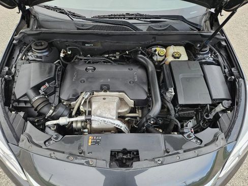 Used 2015 Chevrolet Malibu LTZ FWD image 10