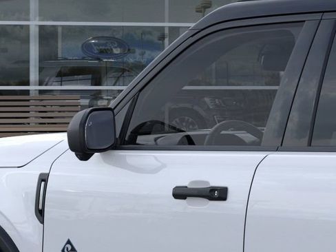 New 2025 Ford Bronco Sport Outer Banks w/ Sasquatch Outer Banks Package image 20