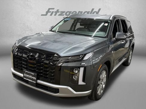 Used 2023 Hyundai Palisade SEL w/ Cargo Package AWD/4WD image 2