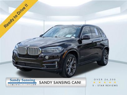 Used 2016 BMW X5 xDrive50i