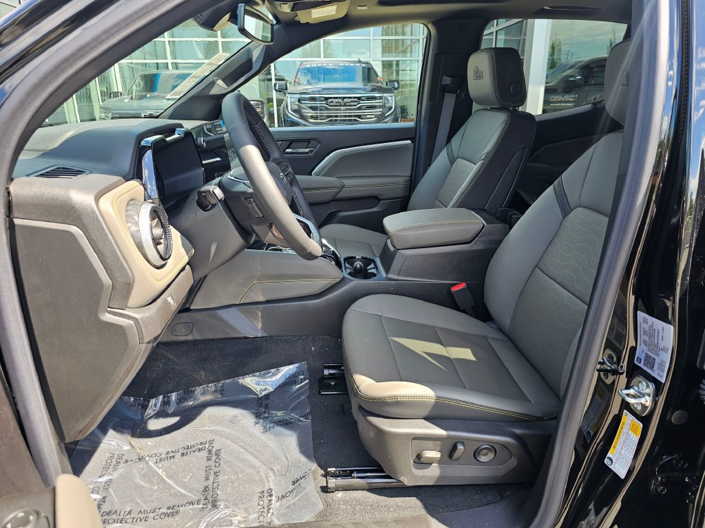 New 2026 Chevrolet Colorado ZR2 w/ ZR2 Bison Edition AWD/4WD image 21