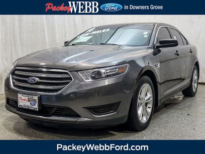 Used 2018 Ford Taurus SE
