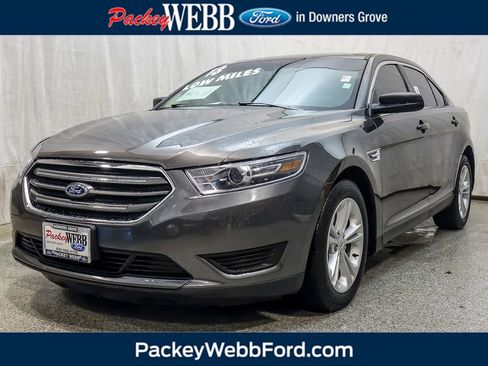 Used 2018 Ford Taurus SE image 1