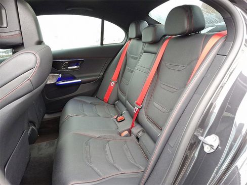 Certified 2023 Mercedes-Benz C 43 AMG 4MATIC Sedan image 10