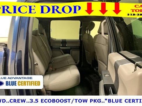 Certified 2018 Ford F150 XLT w/ Trailer Tow Package image 15