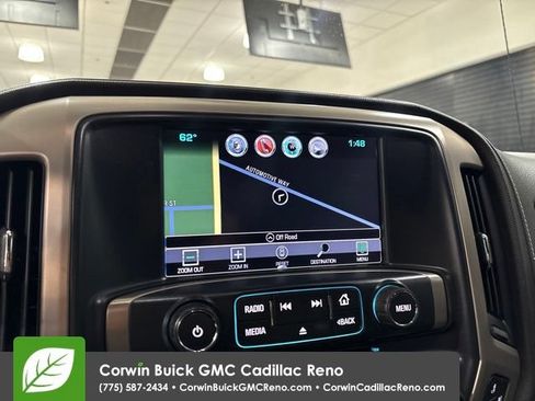 Used 2018 GMC Sierra 2500 Denali w/ Duramax Plus Package AWD/4WD image 25