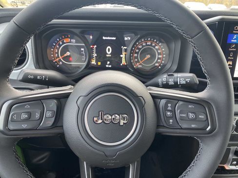 New 2026 Jeep Wrangler Sport S image 12