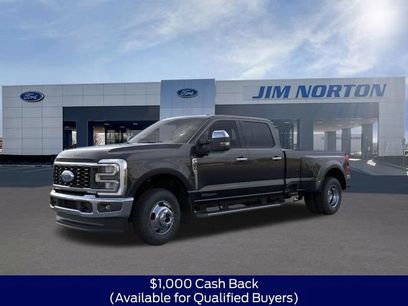 New 2026 Ford F350 Lariat w/ Chrome Package