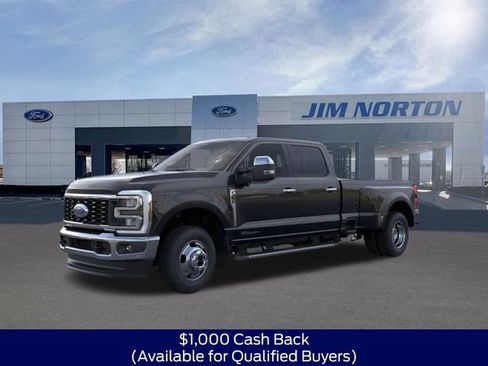 New 2026 Ford F350 Lariat w/ Chrome Package AWD/4WD image 1