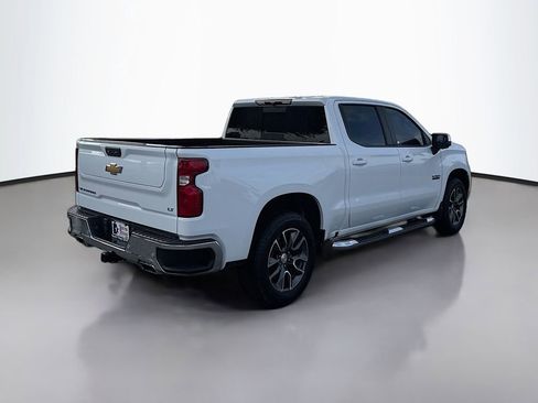 Used 2023 Chevrolet Silverado 1500 LT AWD/4WD image 7