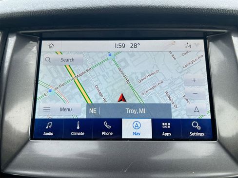 Used 2021 Ford Ranger Lariat w/ Equipment Group 501A High image 29