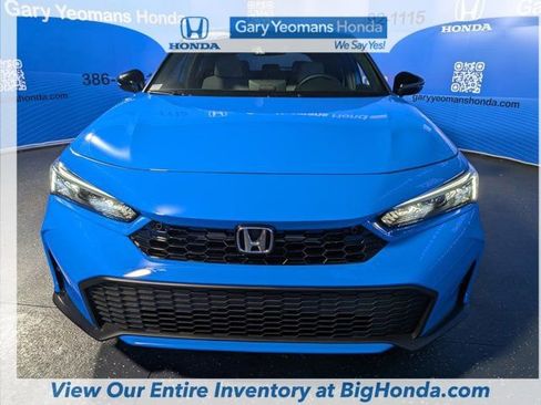 Certified 2026 Honda Civic Sport Touring image 12