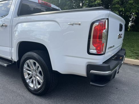 Used 2016 GMC Canyon SLT AWD/4WD image 83