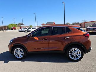 Certified 2021 Buick Encore GX Preferred video 2