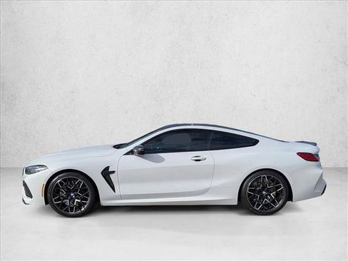 Used 2024 BMW M8 Competition w/ M Carbon Exterior Package image 9