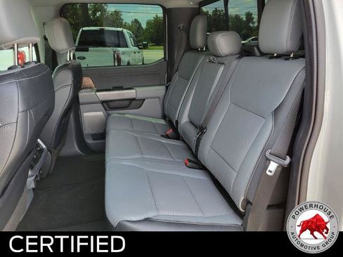 Certified 2023 Ford F150 Lariat w/ FX4 Off-Road Package AWD/4WD image 15