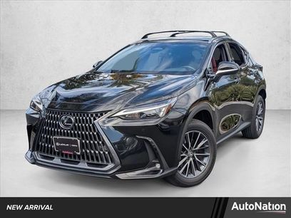 Used 2025 Lexus NX 250 FWD w/ Premium Package