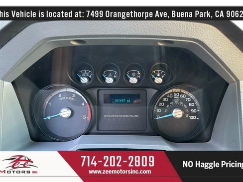 Used 2012 Ford F350 XLT image 16